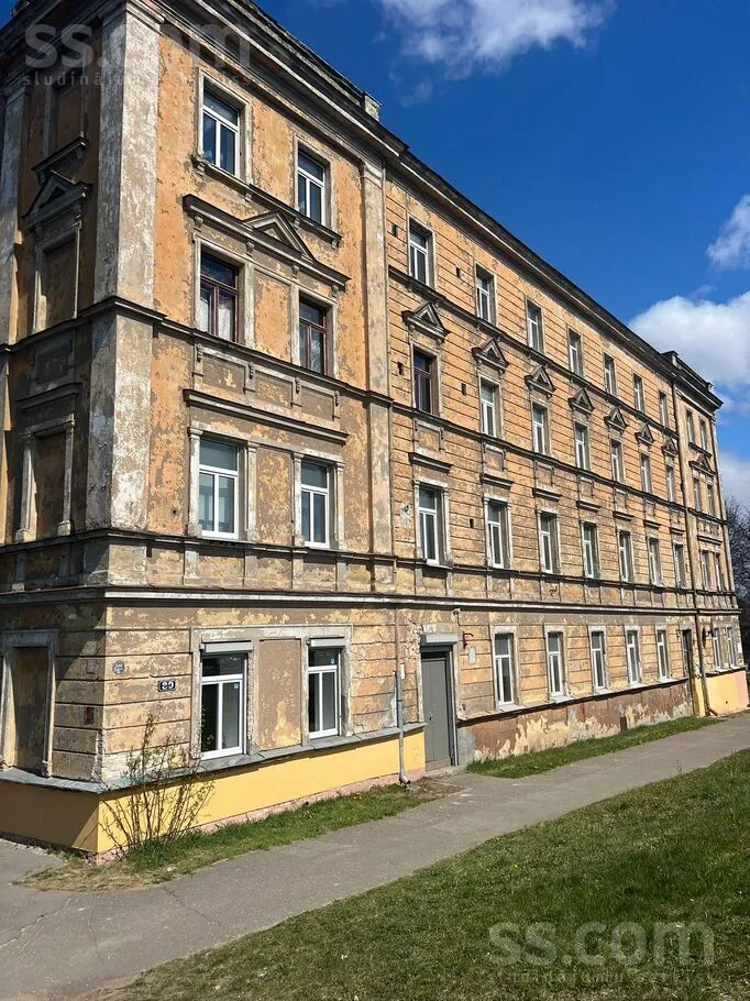 M. Krasta 39, Centre