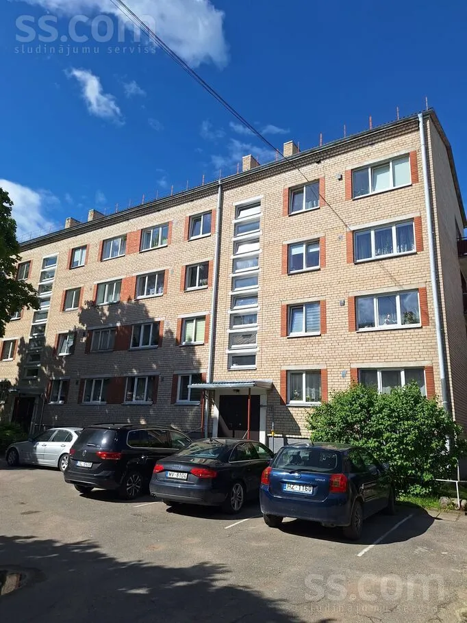 Jāzepa Vītola iela 2a, Valmiera