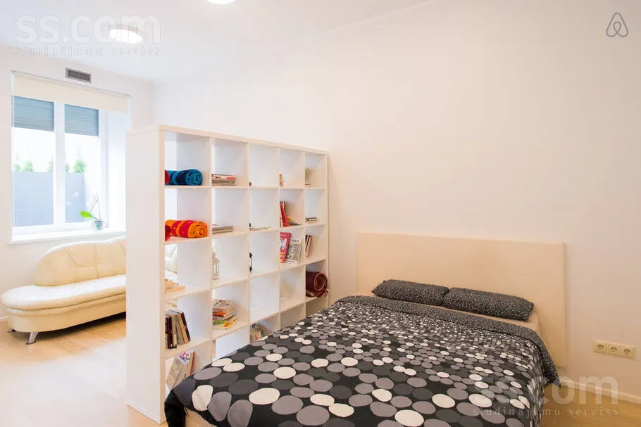 Tallinas 92a, Centre