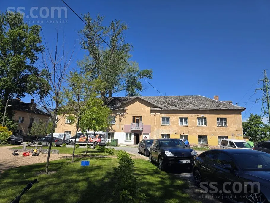Saulkrastu 2к2, Chiekurkalns