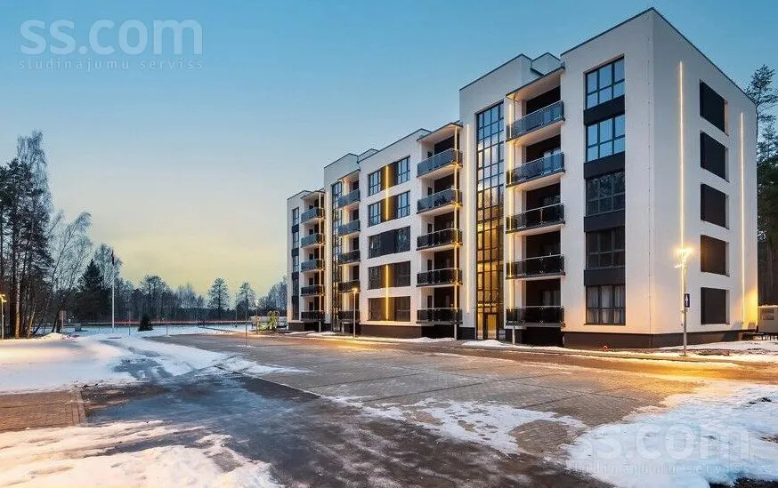 Institūta iela 29, Ulbroka, Stopiņu nov.