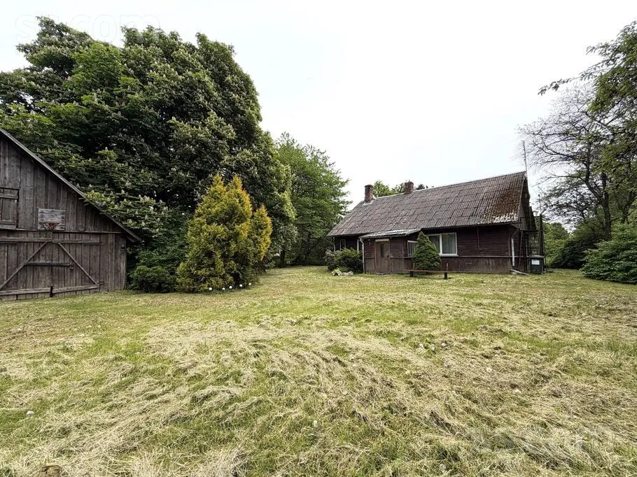 Jaunmuižas iela 13, Jaunmuiža, Skrundas l. t.
