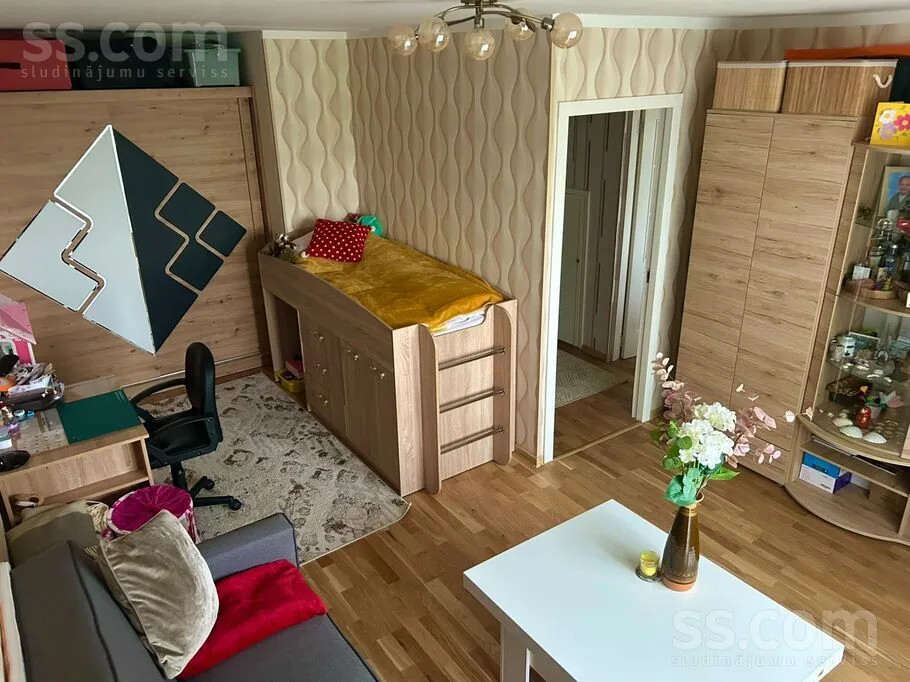Pāvila Rozīša 5, Liepa, Liepas pag.