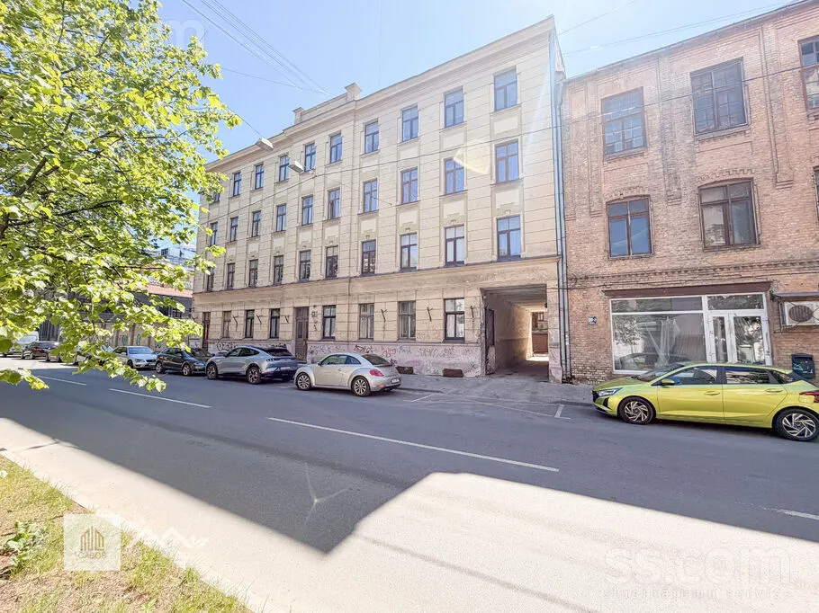Cesu 26, Centre