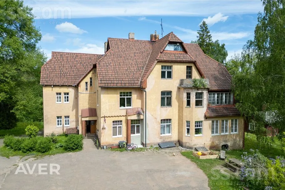 Bērzaines 28, Cēsis
