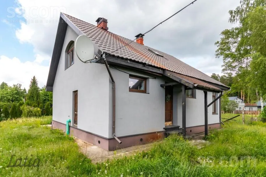 Straume 41, Jāņupe, Olaines pag.