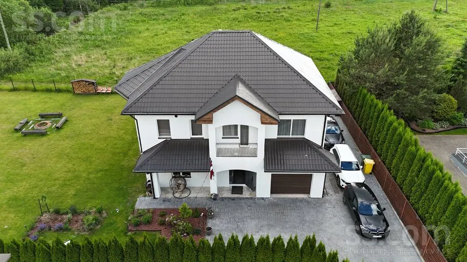 Vilnīšu iela 5, Dzidriņas, Stopiņu nov.