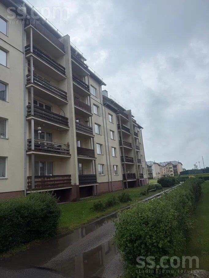Silmaļu 21, Salaspils