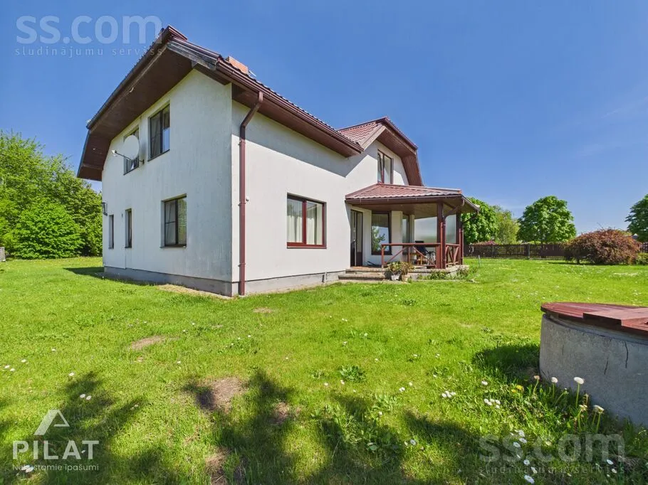 Grāvja 7, Olaine