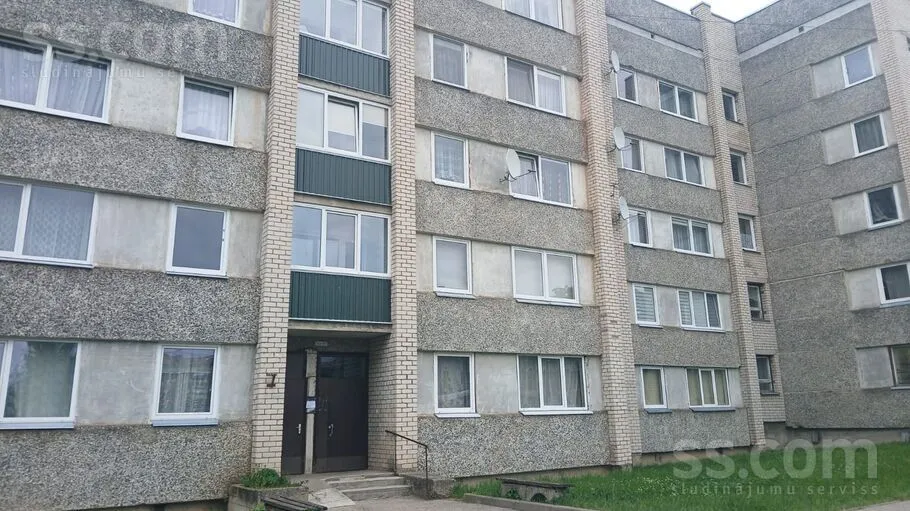 Meža 4, Krauja, Naujenes pag.