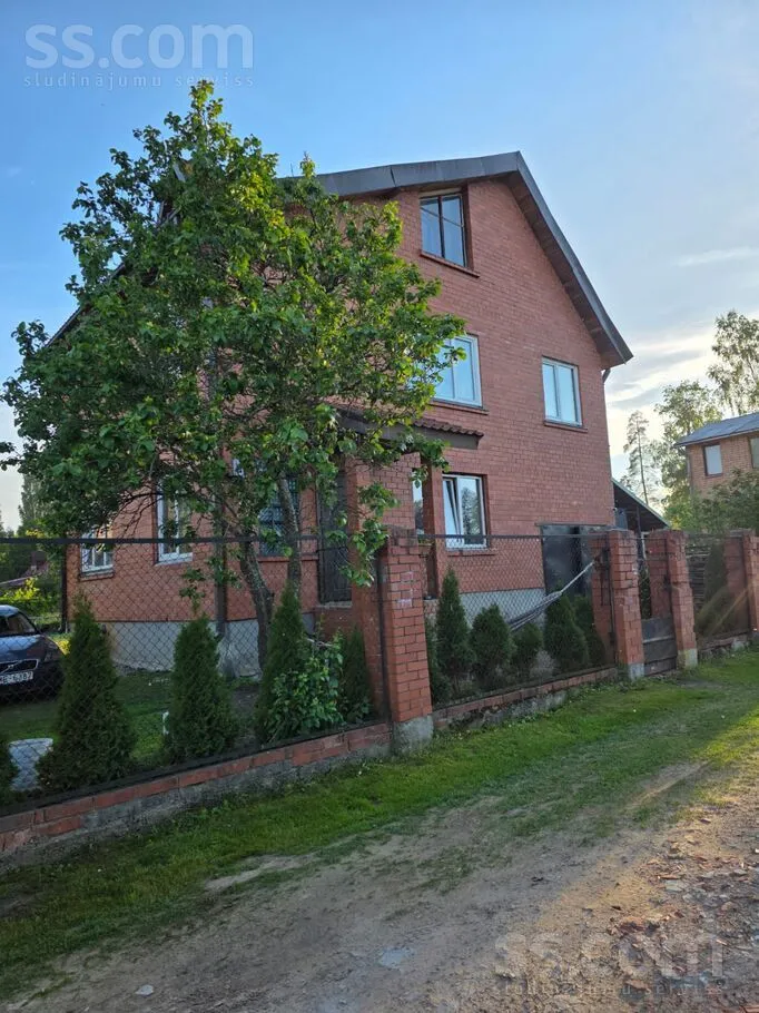 Ceriņi m 186, Jāņupe, Olaines pag.