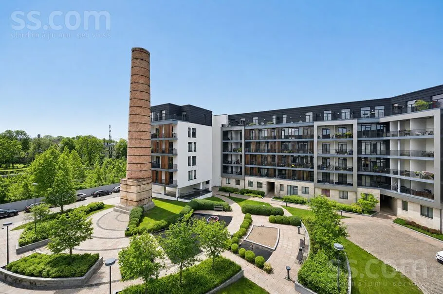 Liepajas 2, Agenskalns