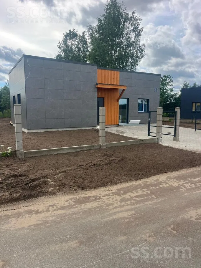Rītupes 54, Grēnes, Olaines pag.