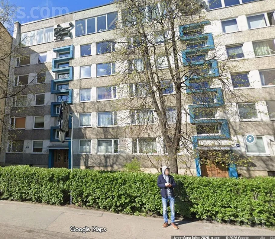 Pernavas 44, Grizinkalns
