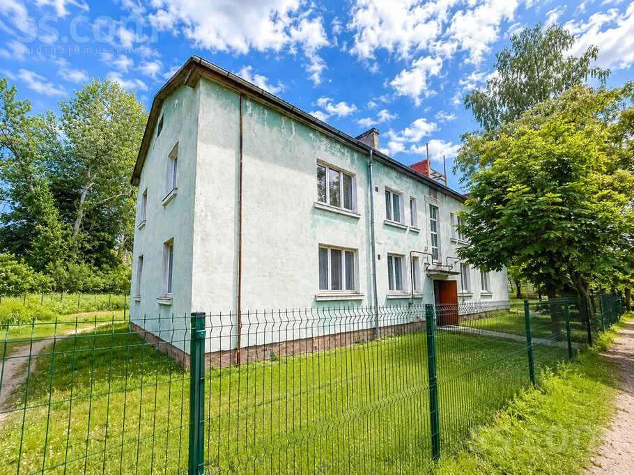 Kruzes 27, Agenskalns