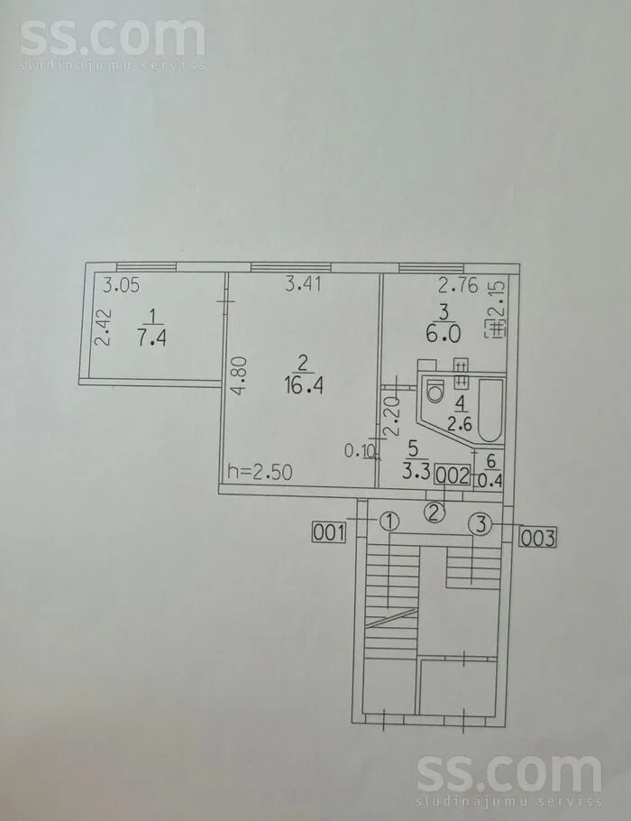 Nameja iela 28a, Jēkabpils