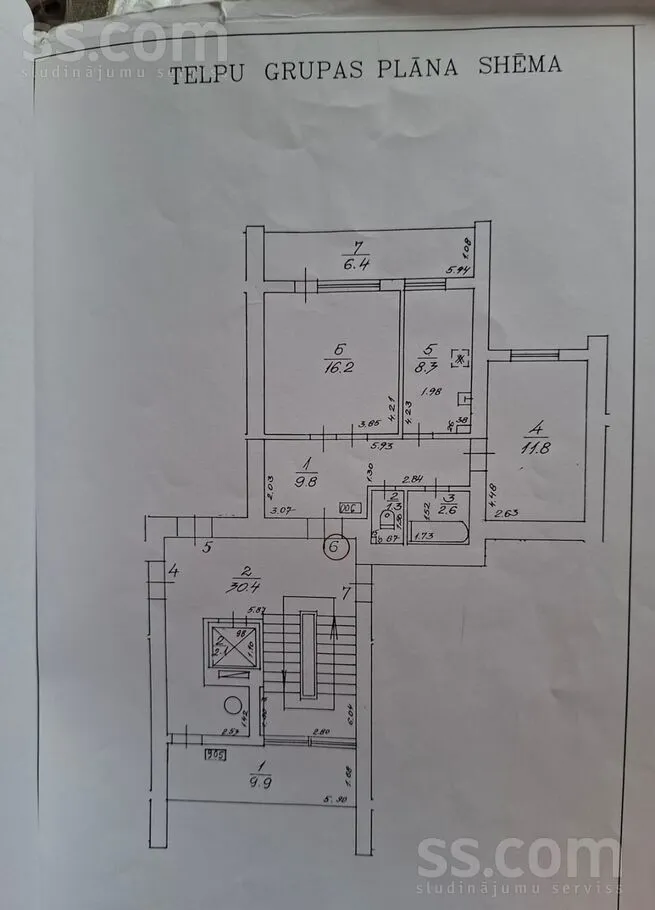 Chiekurkalna 3. cr. l. 25, Chiekurkalns