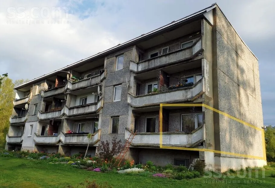 Nākotnes 2, Lizdēni, Rencēnu pag.