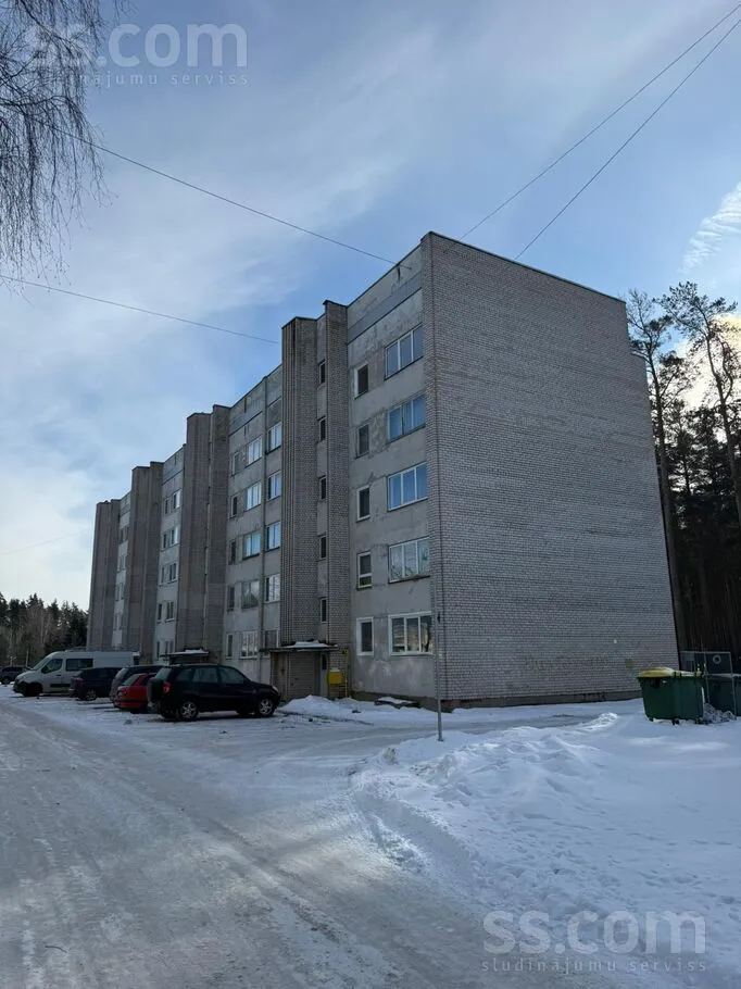 Sporta iela 1a, Seda