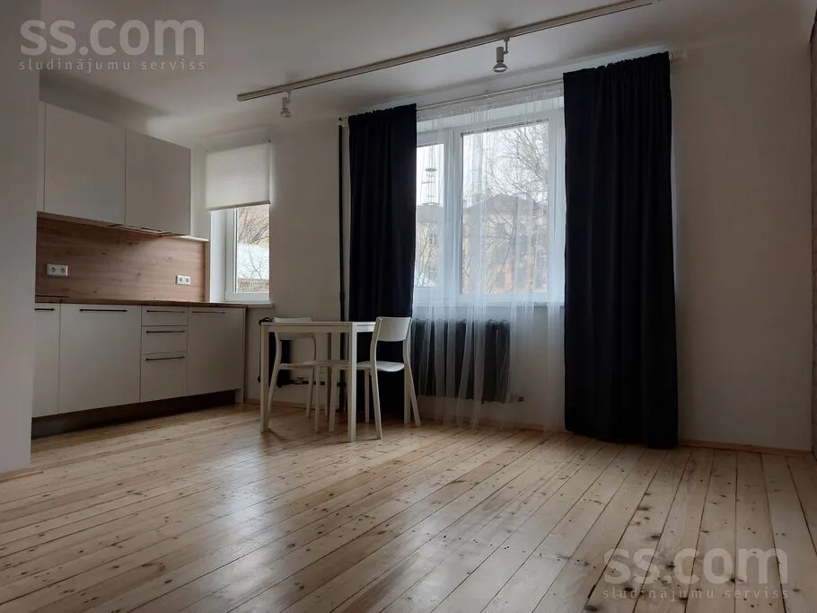 Barinu 1a, Agenskalns
