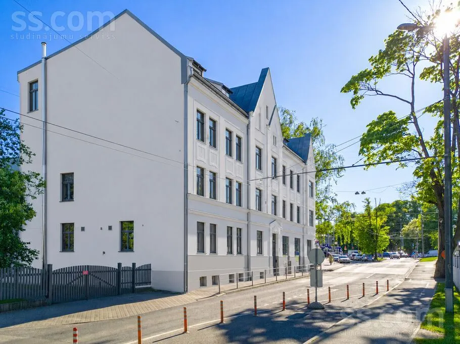 Kalnciema 12a, Agenskalns