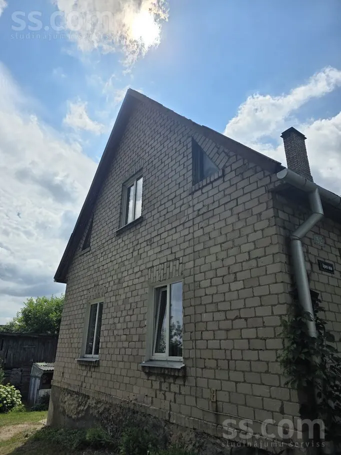 Upes iela 32, Rezekne