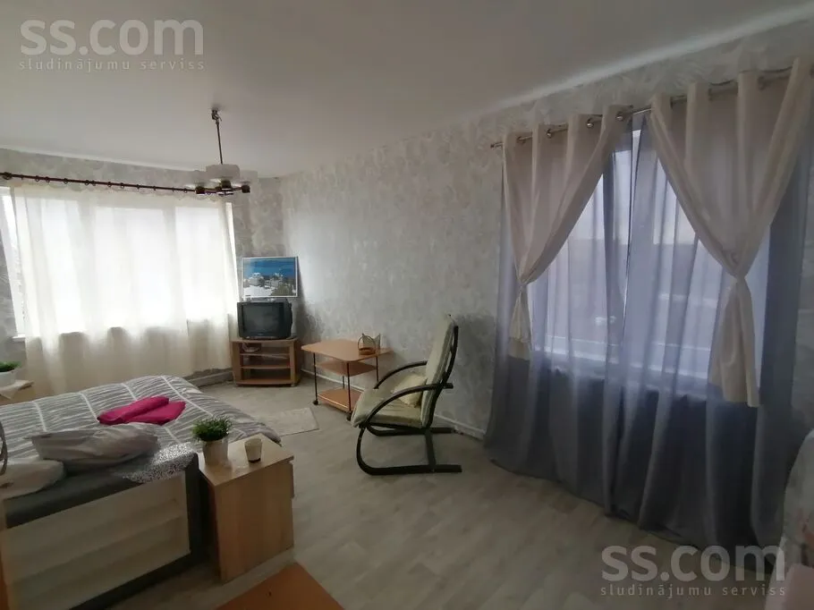 Latgales 268, Kengarags