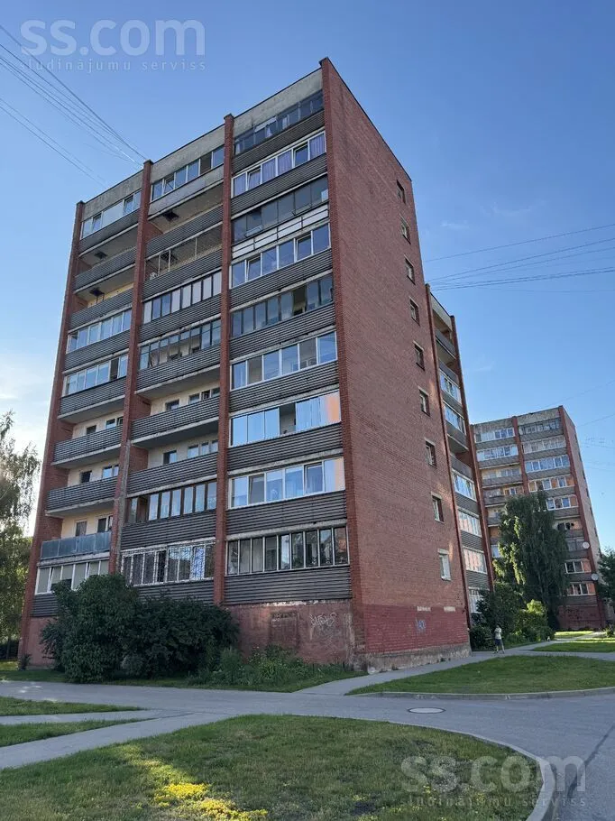 Finiera 19, Bolderaya