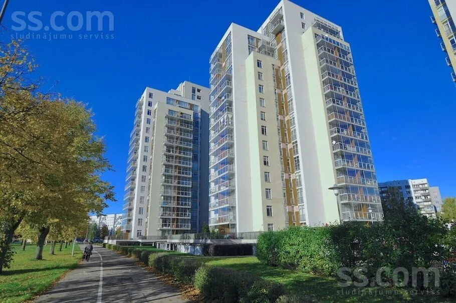 Anninmuizhas boulevard 38k2, Imanta
