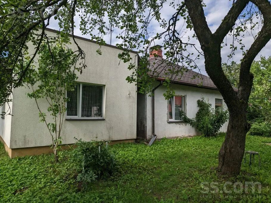 Dārza iela 36, Sigulda