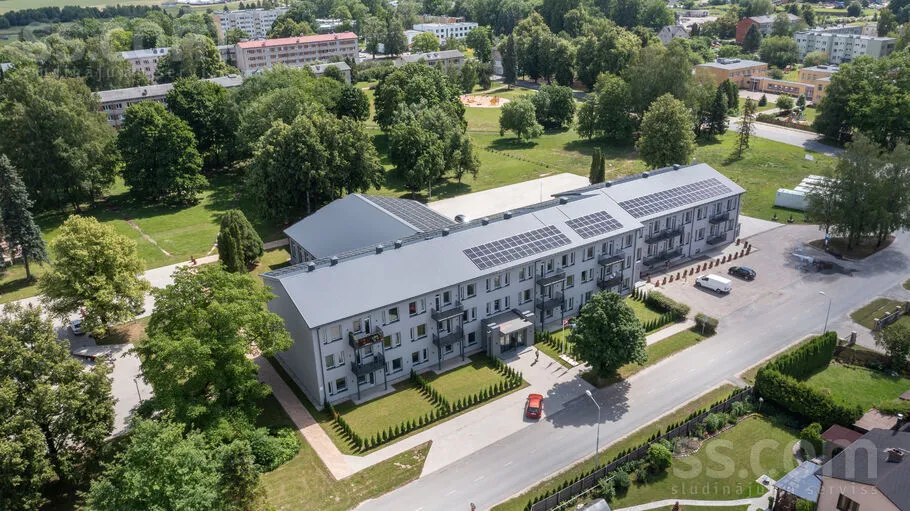 Institūta 1, Sigulda
