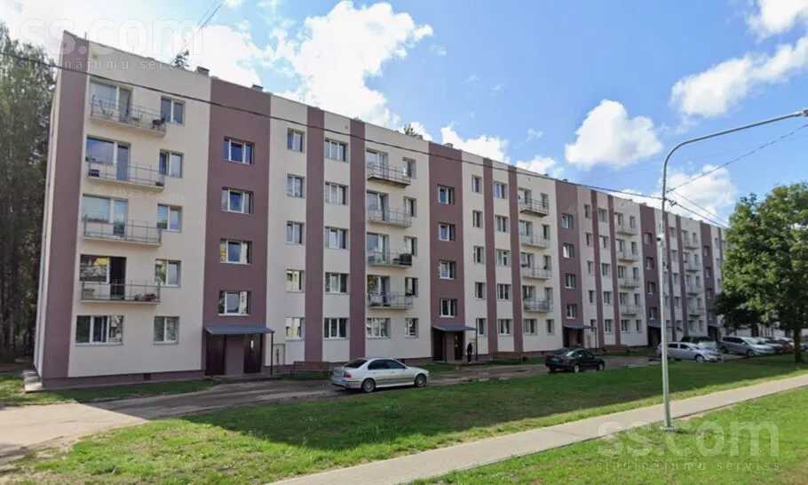 Vidzemes iela 12 2, Vangaži