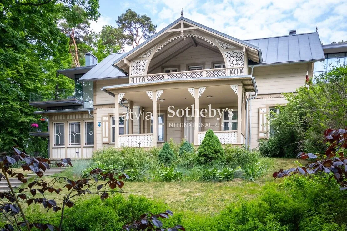 Jūrmala, Dubulti, Ceriņu iela