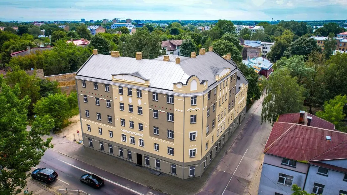 Daugavpils iela 12