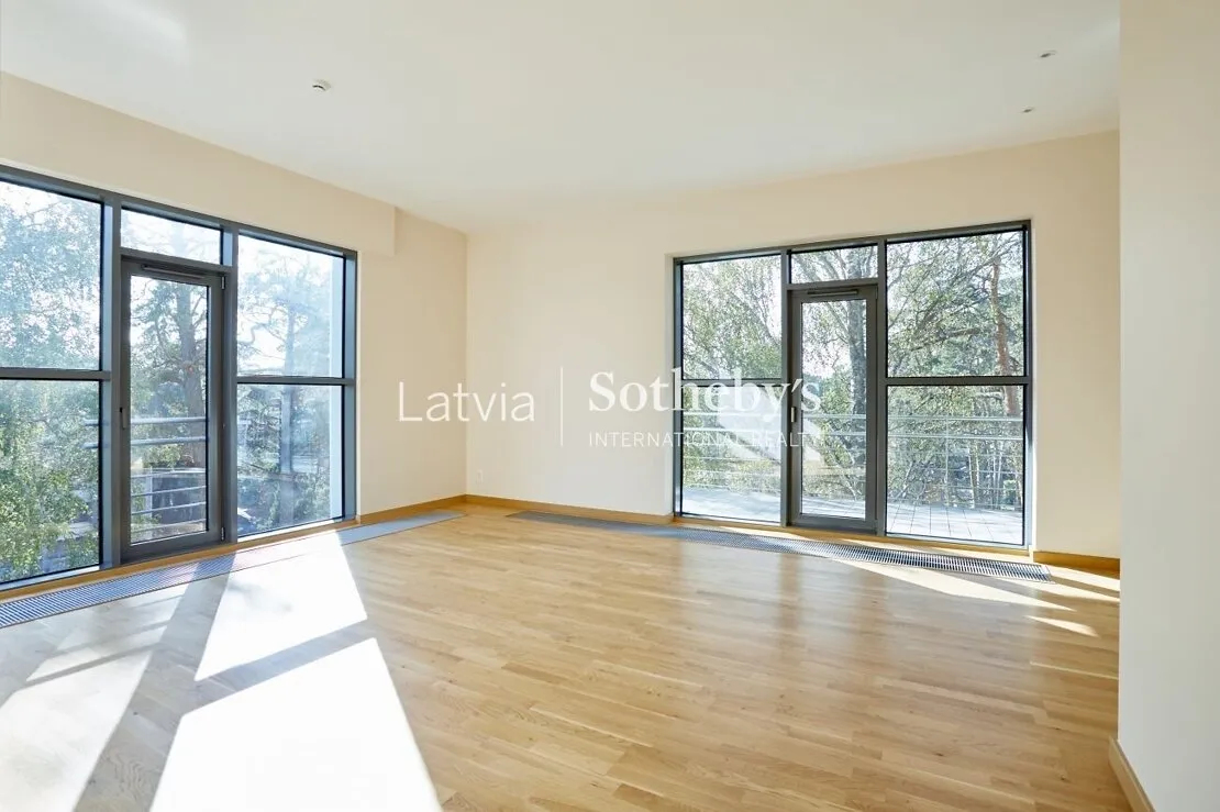 Jūrmala, Dzintari, Mežaparka prospekts