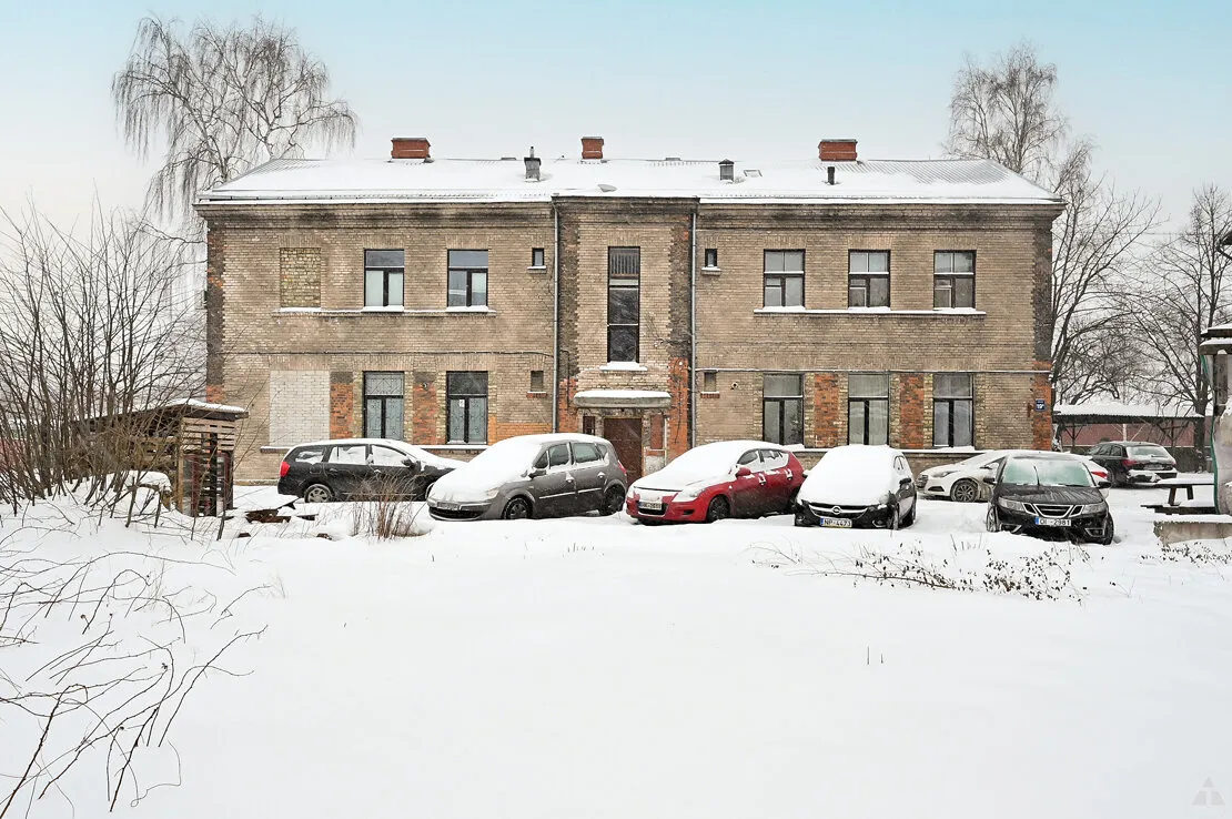 Rīga, Āgenskalns, Akmeņu iela 19a
