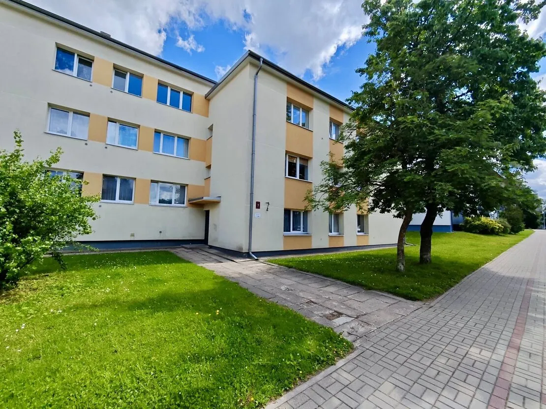 Talsi, Darba iela 7