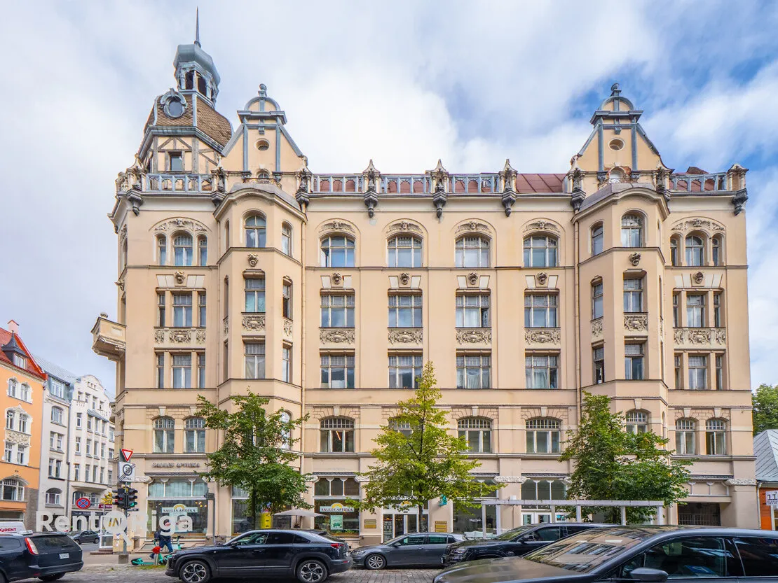 Rīga, Centrs, Brīvības iela 68