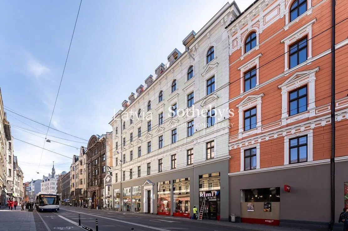 Rīga, Centrs, Marijas iela 14C