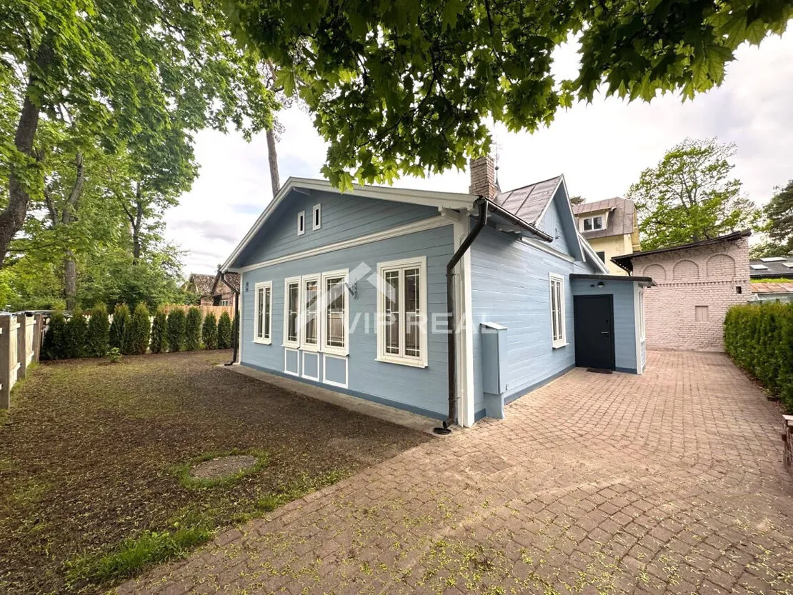 Jūrmala, Majori, Teātra iela