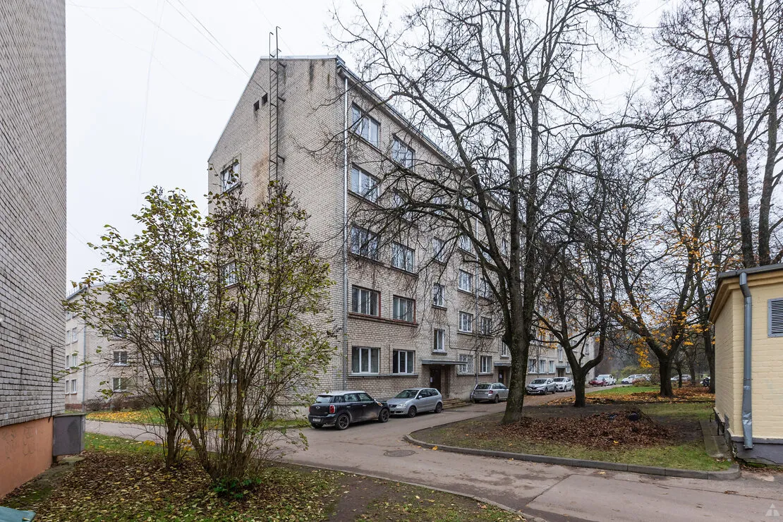 Rīga, Jugla, Tirzas iela 3 K-3
