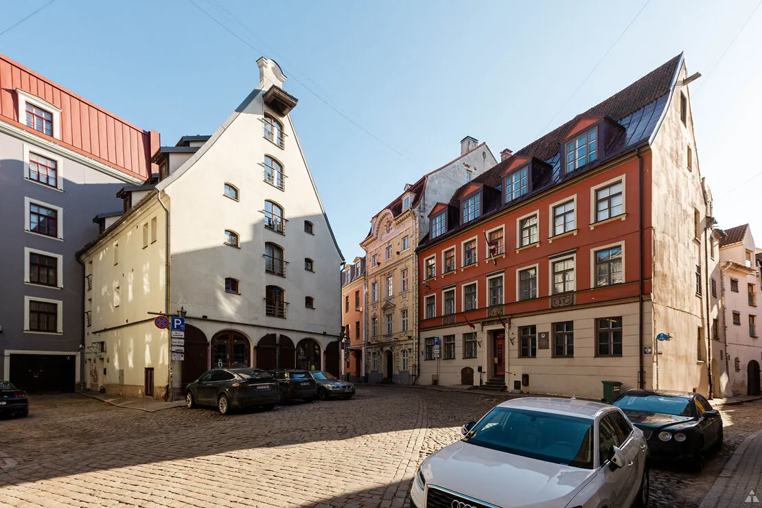 Rīga, Vecrīga, Vecpilsētas iela 8a