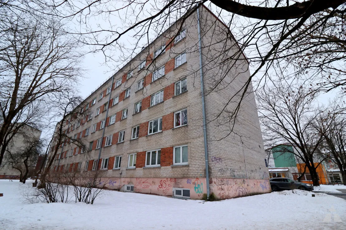 Rīga, Purvciems, Dzelzavas iela 19