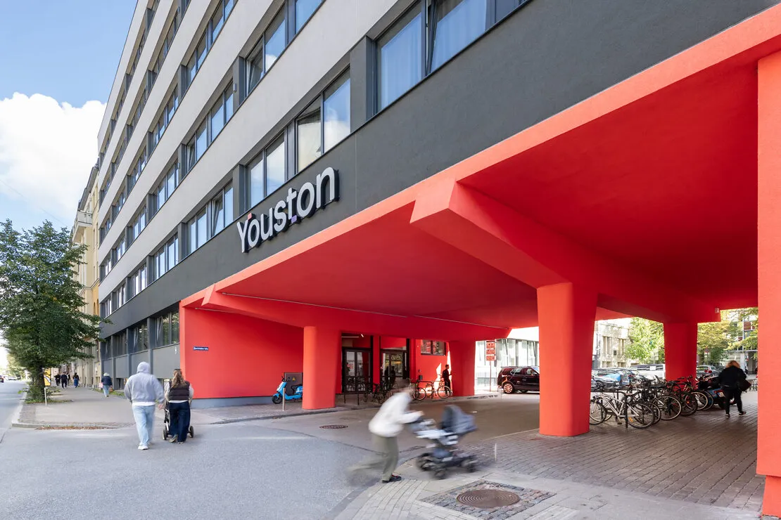 Rīga, Centrs, Krišjāņa Valdemāra iela 38