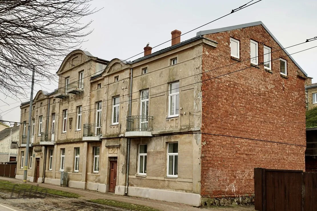Liepāja, Krišjāņa Valdemāra iela 55
