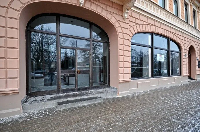 Rīga, Centrs, Aspazijas bulvāris 20