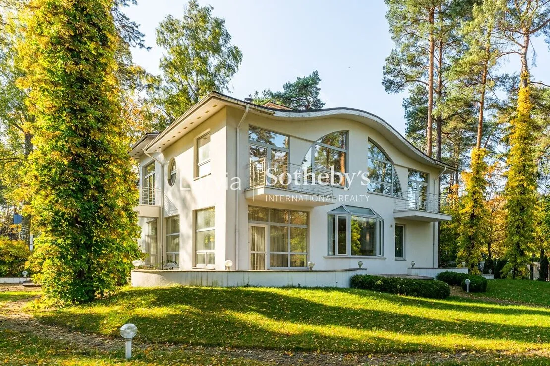 Jūrmala, Lielupe, Bulduru prospekts