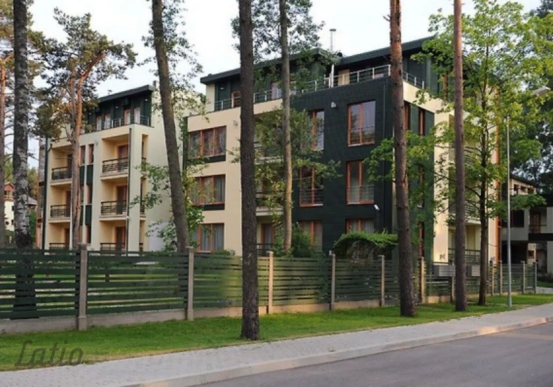 Rīga, Vecāķi, Vecāķu prospekts 205B