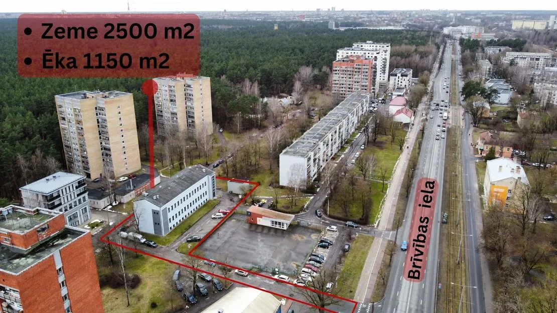Rīga, Jugla, Vangažu iela 5