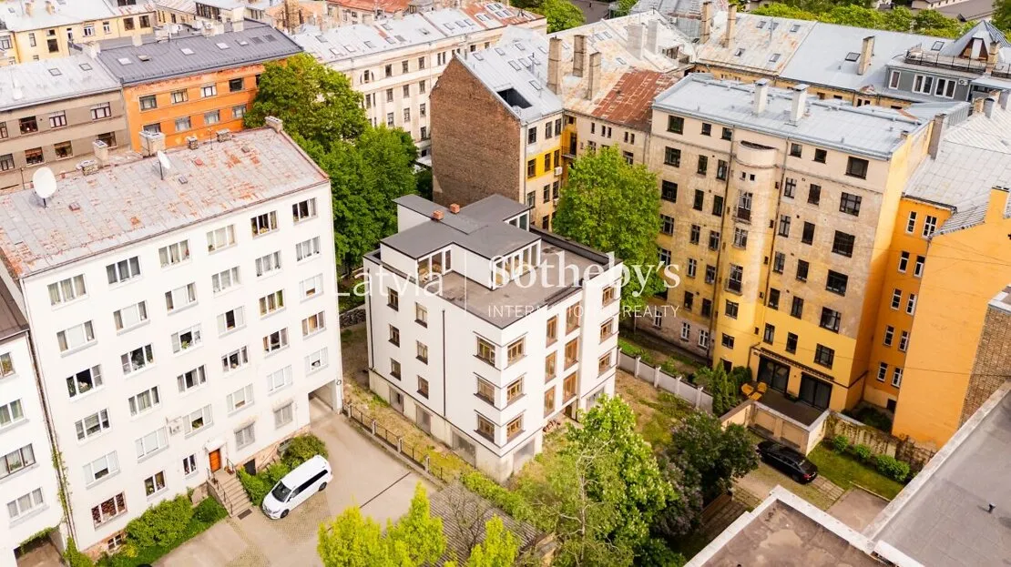 Rīga, Centrs, Zaubes iela